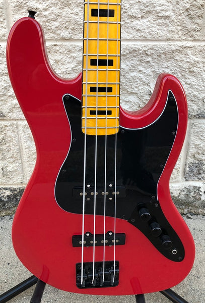GAMMA [SOLD] Custom J20-03, Beta Model, Scarlet Red