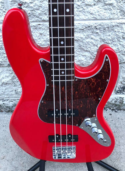 GAMMA [SOLD] Custom J17-11, Beta Model, Tuscany Red