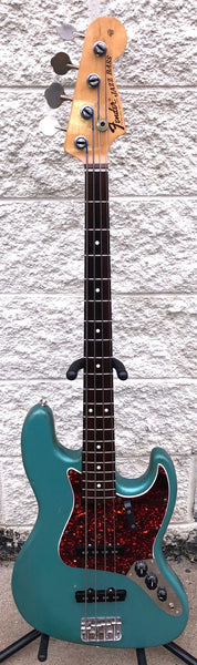[SOLD] Fender Jazz Bass | 1972 Vintage | Hector Montes Medallion Neck