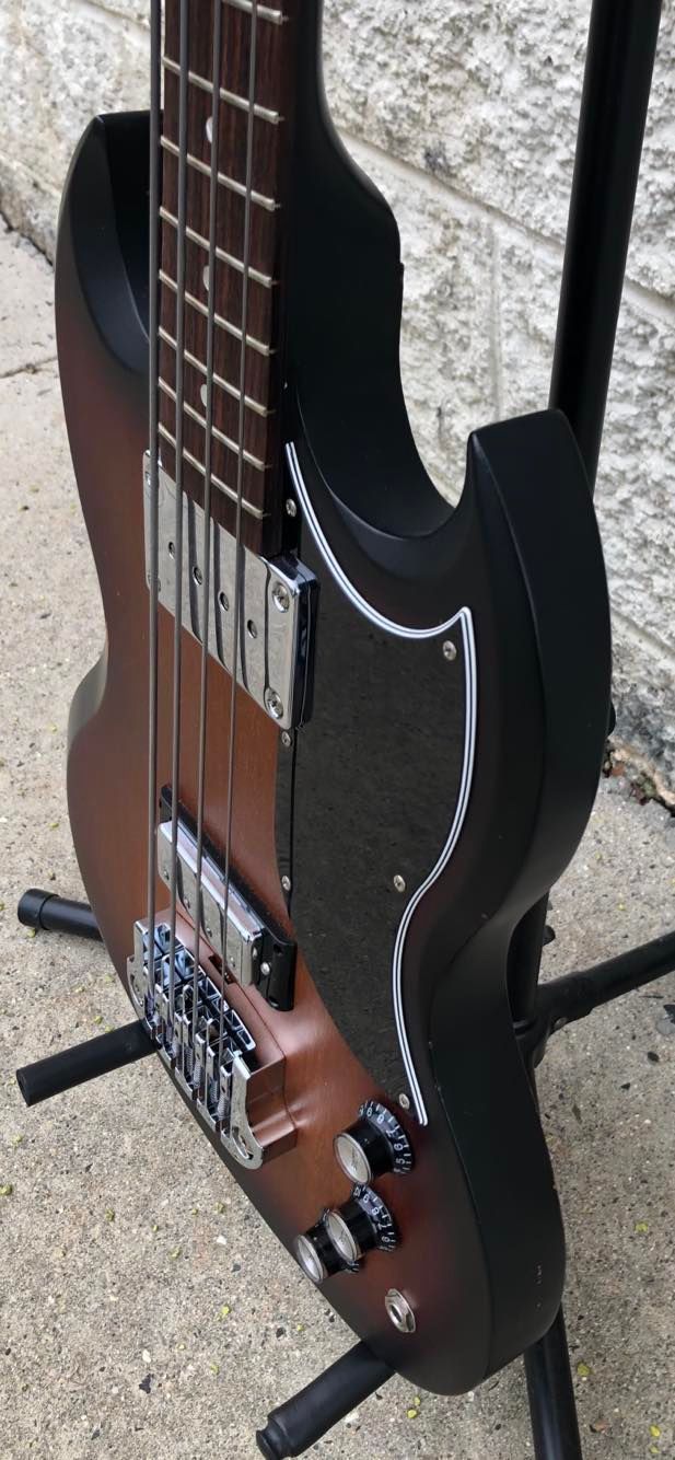 Gibson [SOLD] SG Special Bass, 120th Anniversary Model, 2014