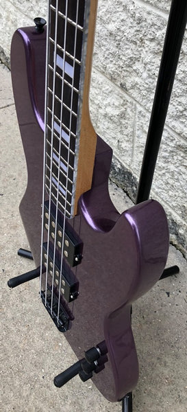 GAMMA [SOLD] Custom H19-01, "The Ritter" Kappa Model, Imperial Purple Haze Metallic