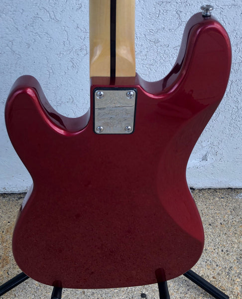 GAMMA [SOLD] Custom P19-11, Alpha Model, Valencia Red Metallic