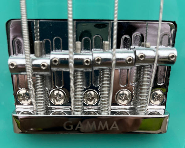 GAMMA [SOLD] Custom G22-05, Epsilon Model, Juneau Green