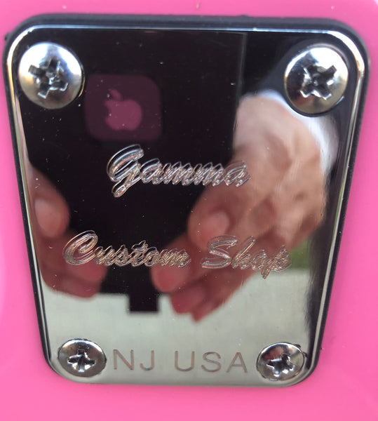 GAMMA [SOLD] Custom P18-05, Alpha Model, Mambo Pink