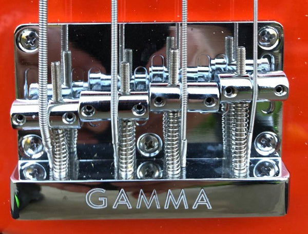 GAMMA [SOLD] Custom J20-06, Beta Model, Navajo Orange