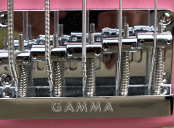 GAMMA [SOLD] Custom P521-01, Alpha Model, October Pink