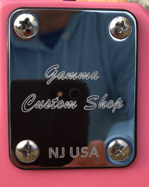 GAMMA [SOLD] Custom T20-02, Delta Star Model, Mambo Pink