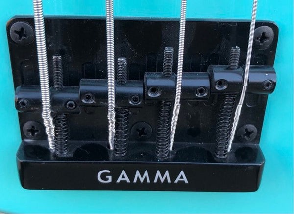 GAMMA [SOLD] Custom H21-01, Kappa Model, Juneau Green