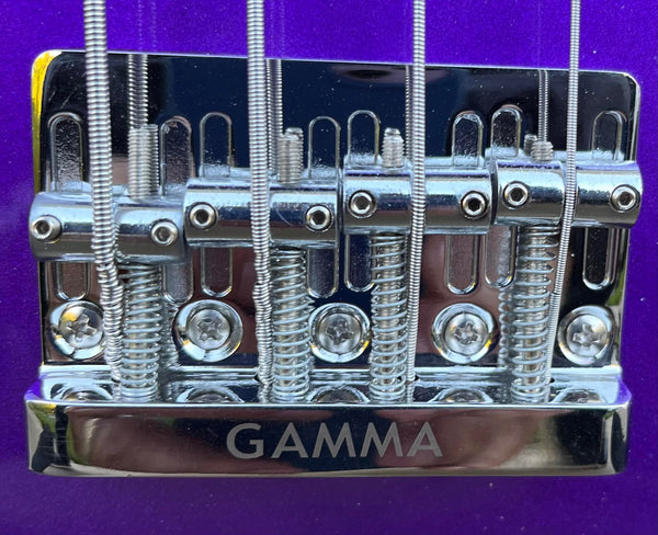 GAMMA [SOLD] Custom T22-03, Delta Star Model, Imperial Purple