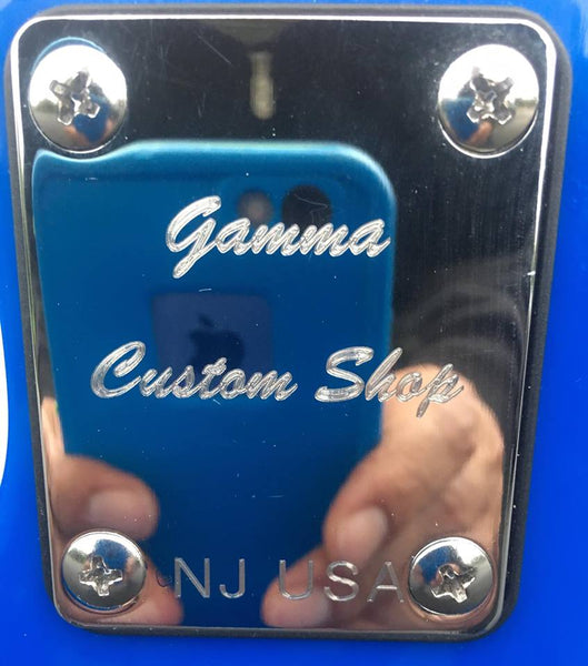 GAMMA [SOLD] Custom P17-13, Alpha Model, Marlin Blue