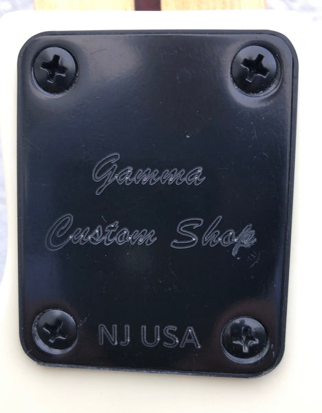 GAMMA [SOLD] Custom J19-05, Beta Model, Vintage White