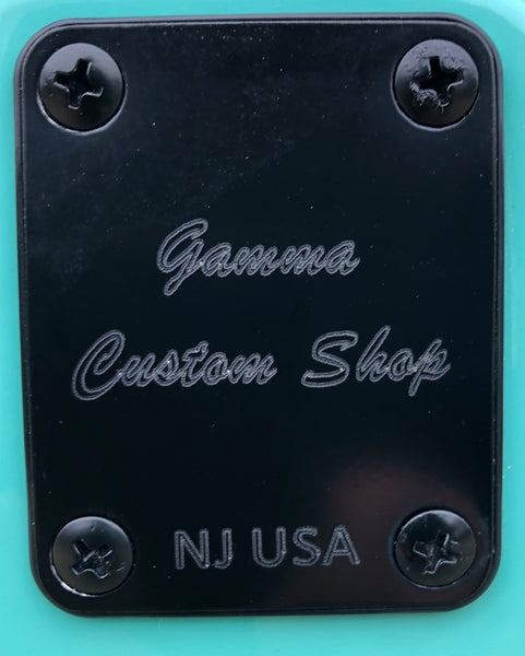 GAMMA [SOLD] Custom H20-02, Kappa Model, Juneau Green