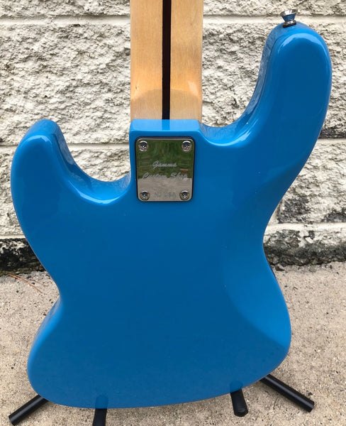 GAMMA [SOLD] Custom J519-01, Beta Model, Hamptons Blue