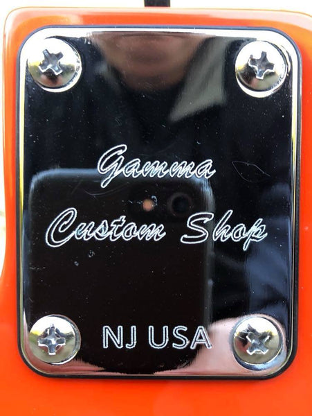 GAMMA [SOLD] Custom J20-06, Beta Model, Navajo Orange