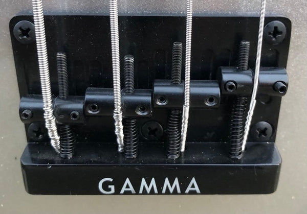 GAMMA [SOLD] Custom J21-03, Beta Model, QuickSilver Metallic
