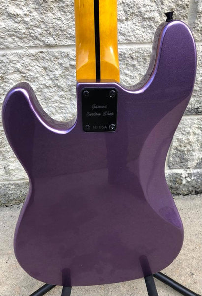 GAMMA [SOLD] Custom JP521-01, Alpha Model, Imperial Purple Haze Metallic