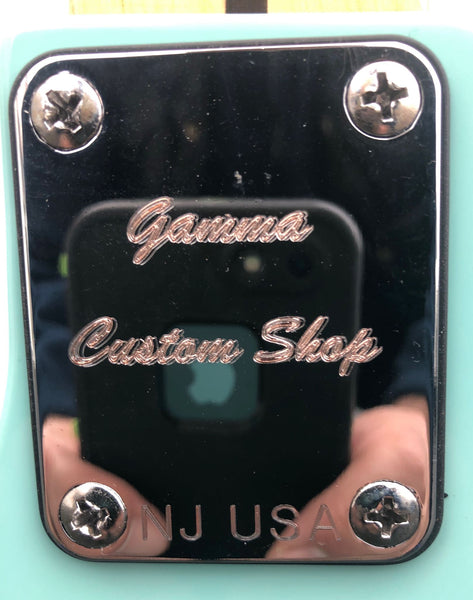 GAMMA [SOLD] Custom P19-02, Alpha Model, Juneau Green