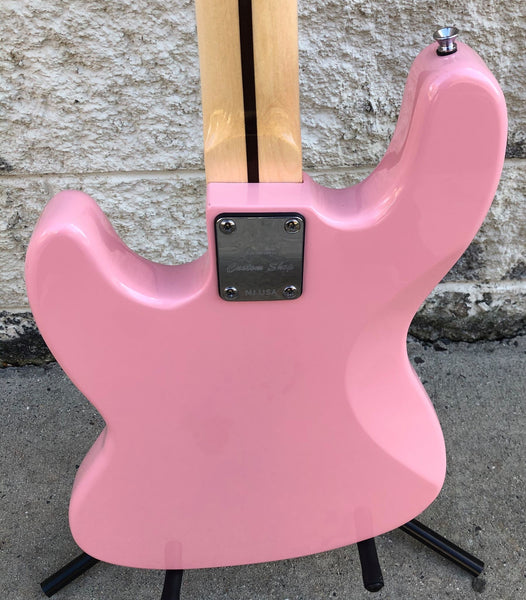 GAMMA [SOLD] Custom J19-08, Beta Model, October Pink