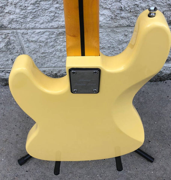 GAMMA [SOLD] Custom J18-07, Beta Model, Mello Yellow