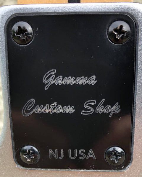 GAMMA [SOLD] Custom H20-05, Kappa Model , Quicksilver Metallic