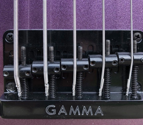 GAMMA [SOLD] Custom H520-01, Kappa Model , Imperial Purple Haze Metallic