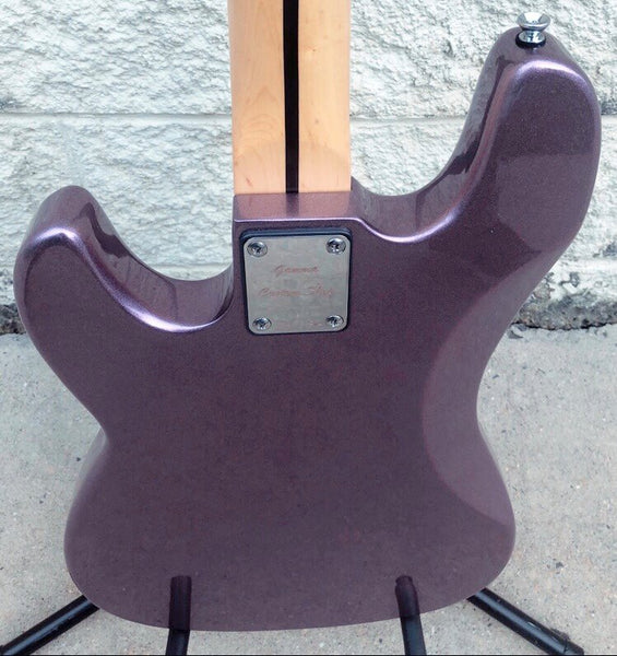 GAMMA [SOLD] Custom P19-04, Alpha Model, Imperial Purple Haze Metallic