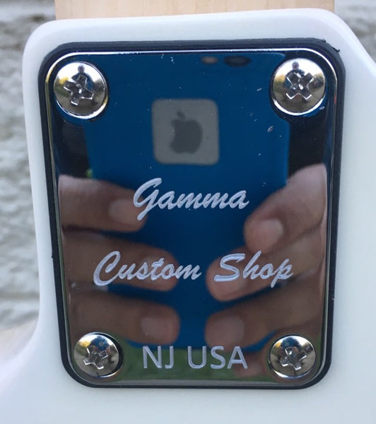 GAMMA [SOLD] Custom JRGCBG17-01 “STARBURST”