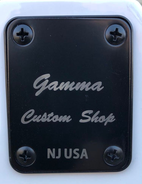 GAMMA [SOLD] Custom JP522-01, 5-String Alpha Model, Polar White