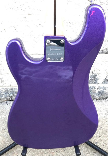 GAMMA [SOLD] Custom P22-01, Alpha Model, Imperial Purple Haze Metallic
