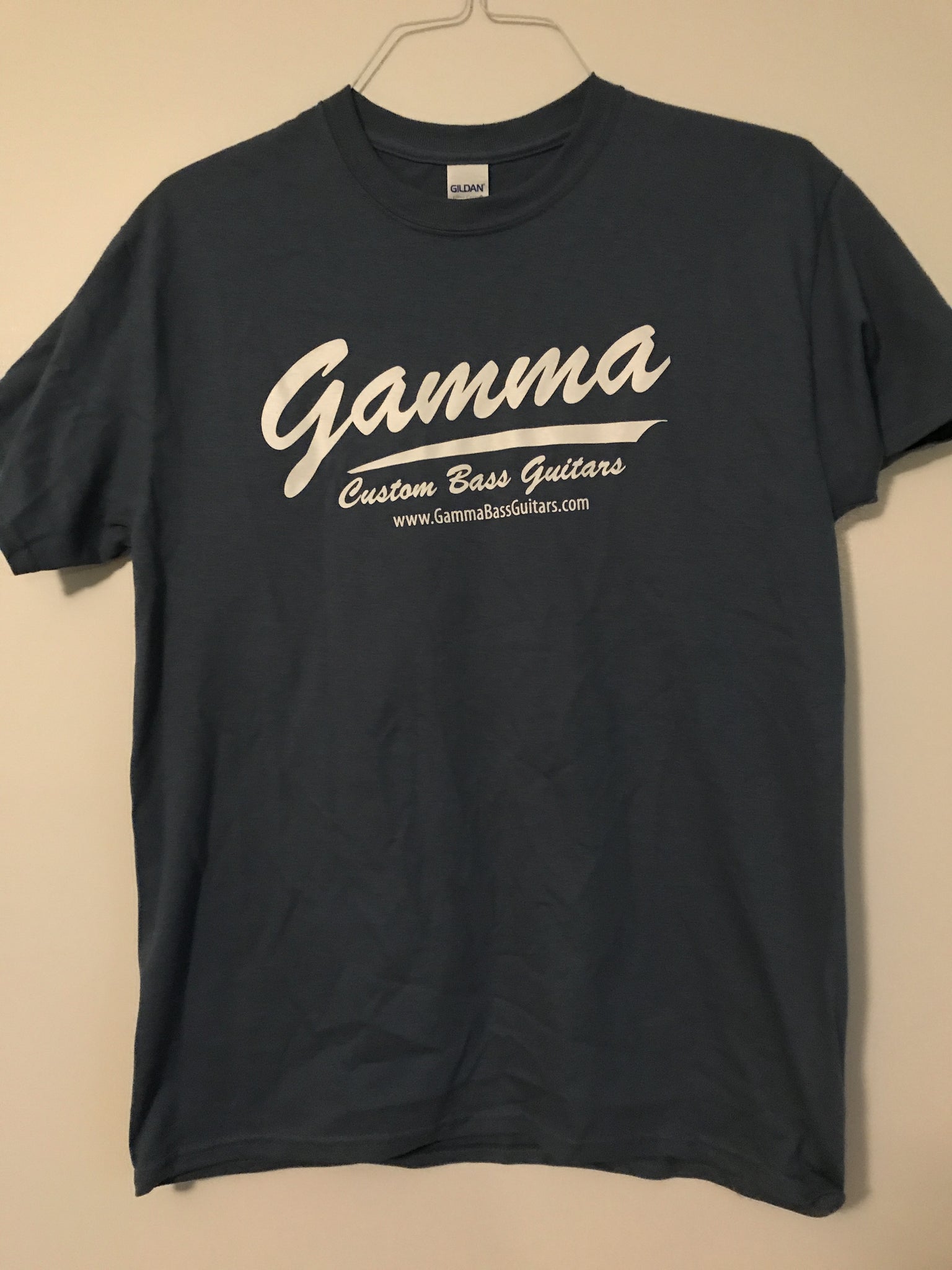 Indigo GAMMA T-Shirt