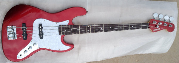 GAMMA [SOLD] Custom J18-08, Beta Model, Valencia Red Metallic