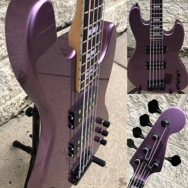 GAMMA [SOLD] Custom H520-01, Kappa Model , Imperial Purple Haze Metallic