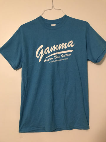 Tropical Blue GAMMA T-Shirt
