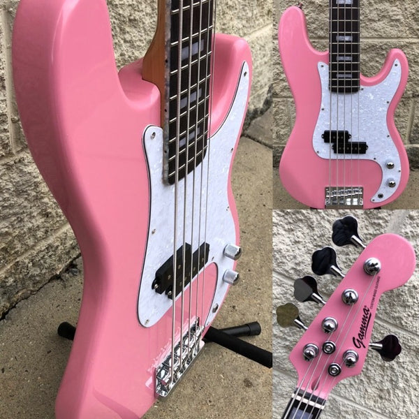 GAMMA [SOLD] Custom P521-01, Alpha Model, October Pink