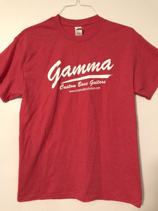 Red GAMMA T-Shirt